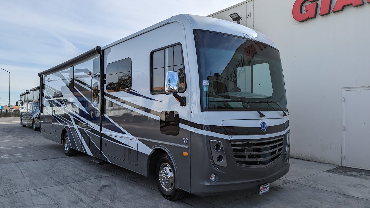 Giant RV: 2024 Holiday Rambler Eclipse 34J Class A Motorhome