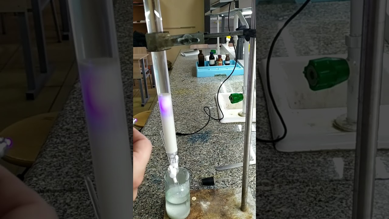 Ustunli xromatografiya