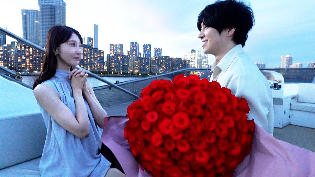 結婚前にできなかったプロポーズ本気でしてみた