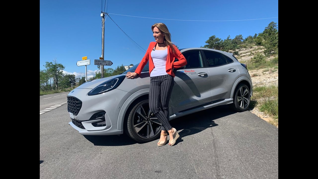 Ford Puma SUV Hybride : le SUV compact idéal pour tous les jours ?