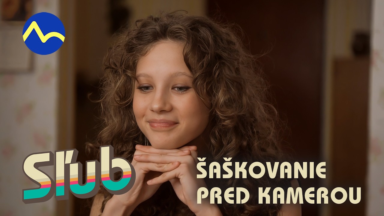 Barbora sa chce zúčastniť konkurzu do seriálu | Sľub