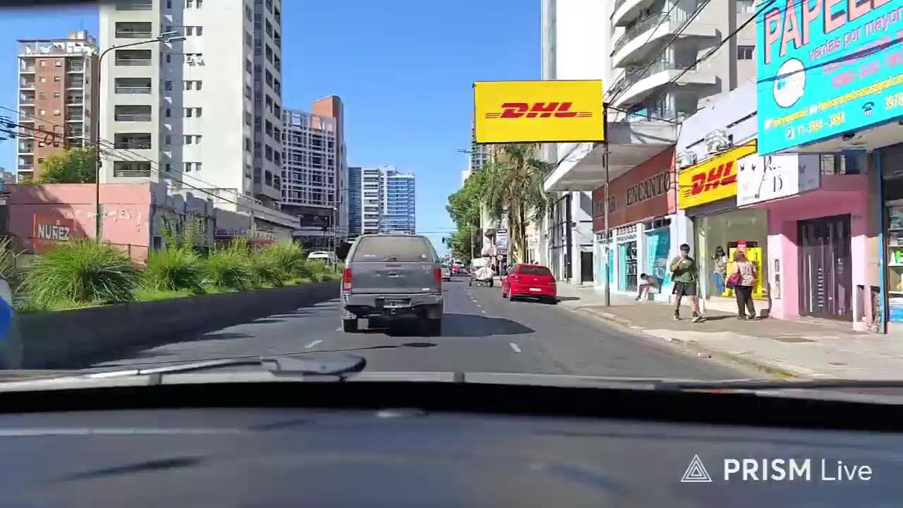 Madrugada de Lunes en las calles de Buenos Aires  #ENVIVO