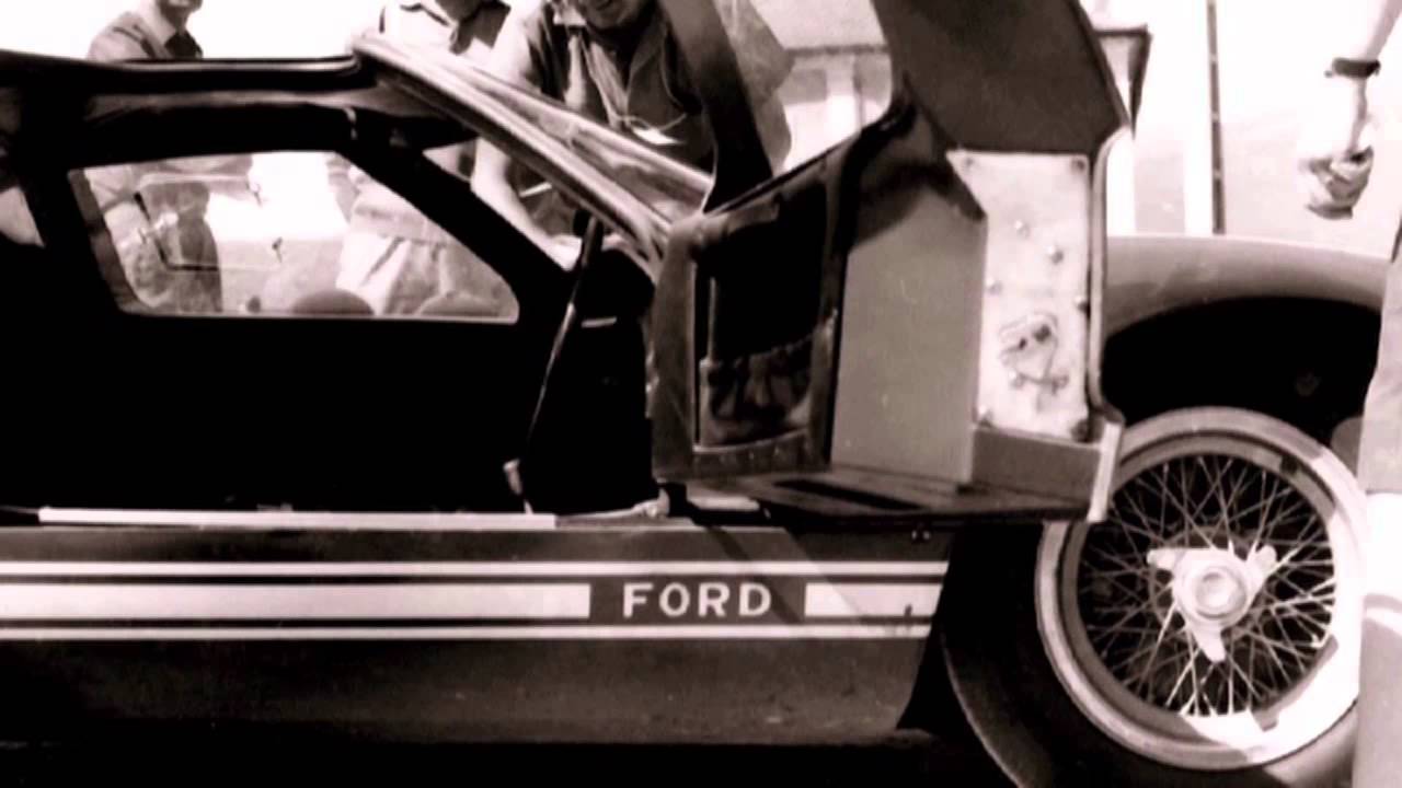 Bedoin Sport-Auto au Ventoux - Course de Côte 1966