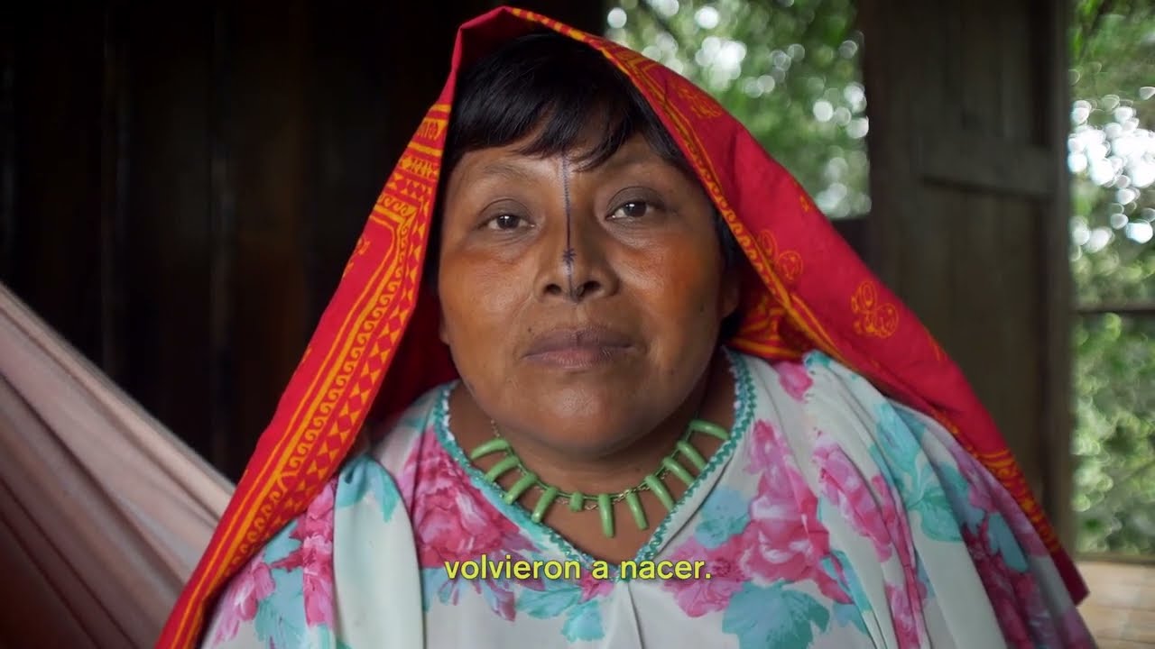 La Mola de Lucía | Documental Panamá | 2017