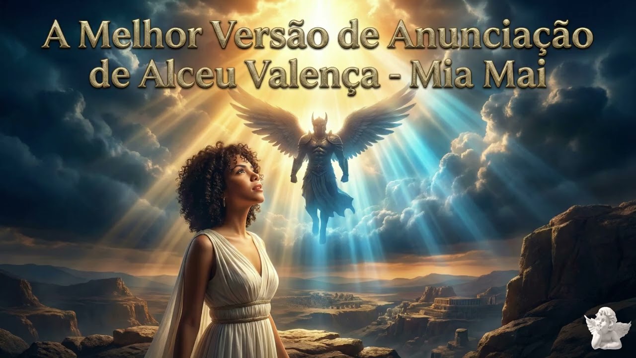 Anunciação de um jeito que você nunca ouviu |Mia Mai Cover
