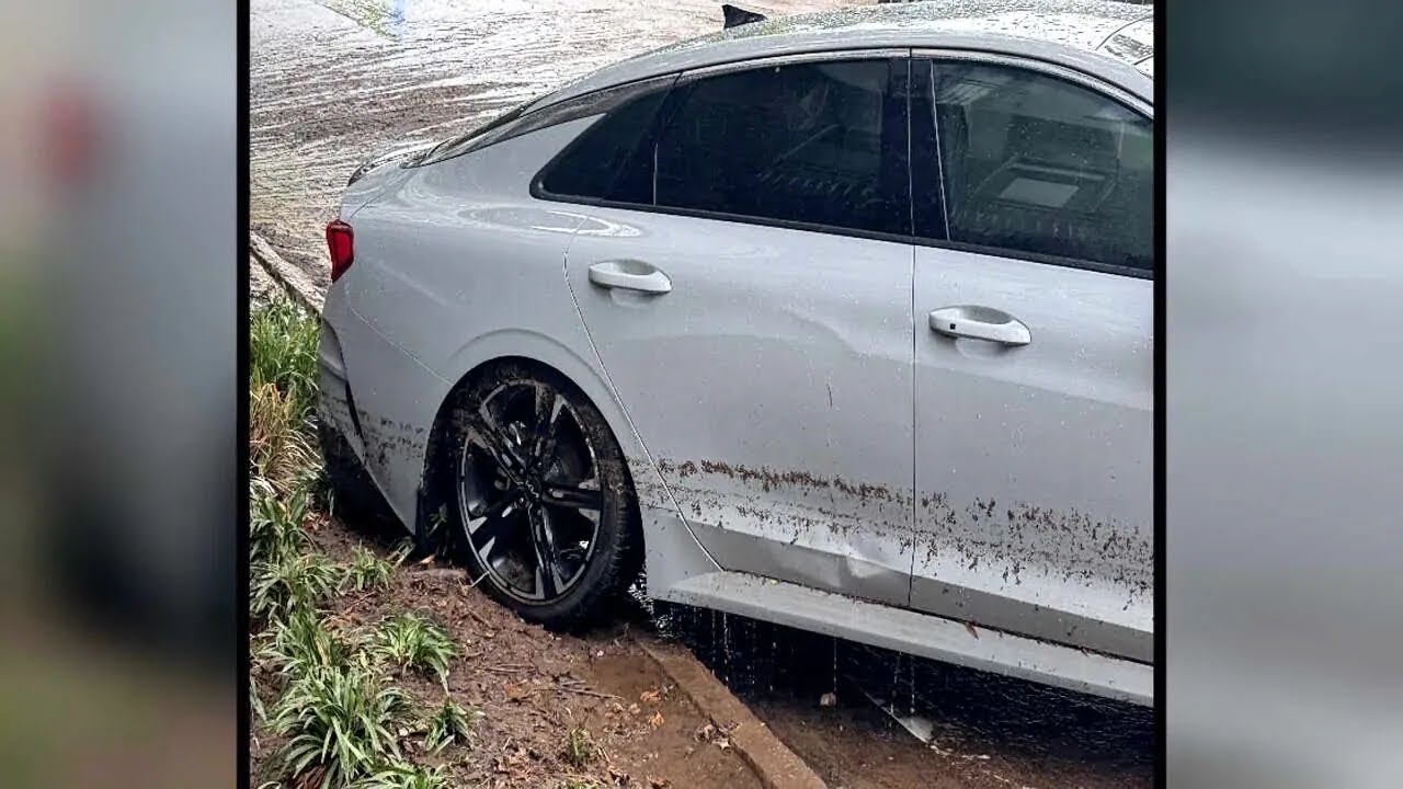 Can drivers caught in flash flooding last month sue the city? Here&rsquo;s what we learned