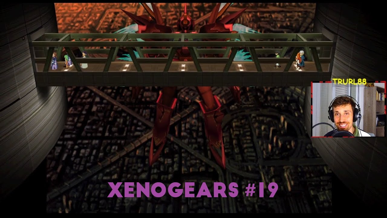 Xenogears #19 - La vendetta di Billy Lee Black