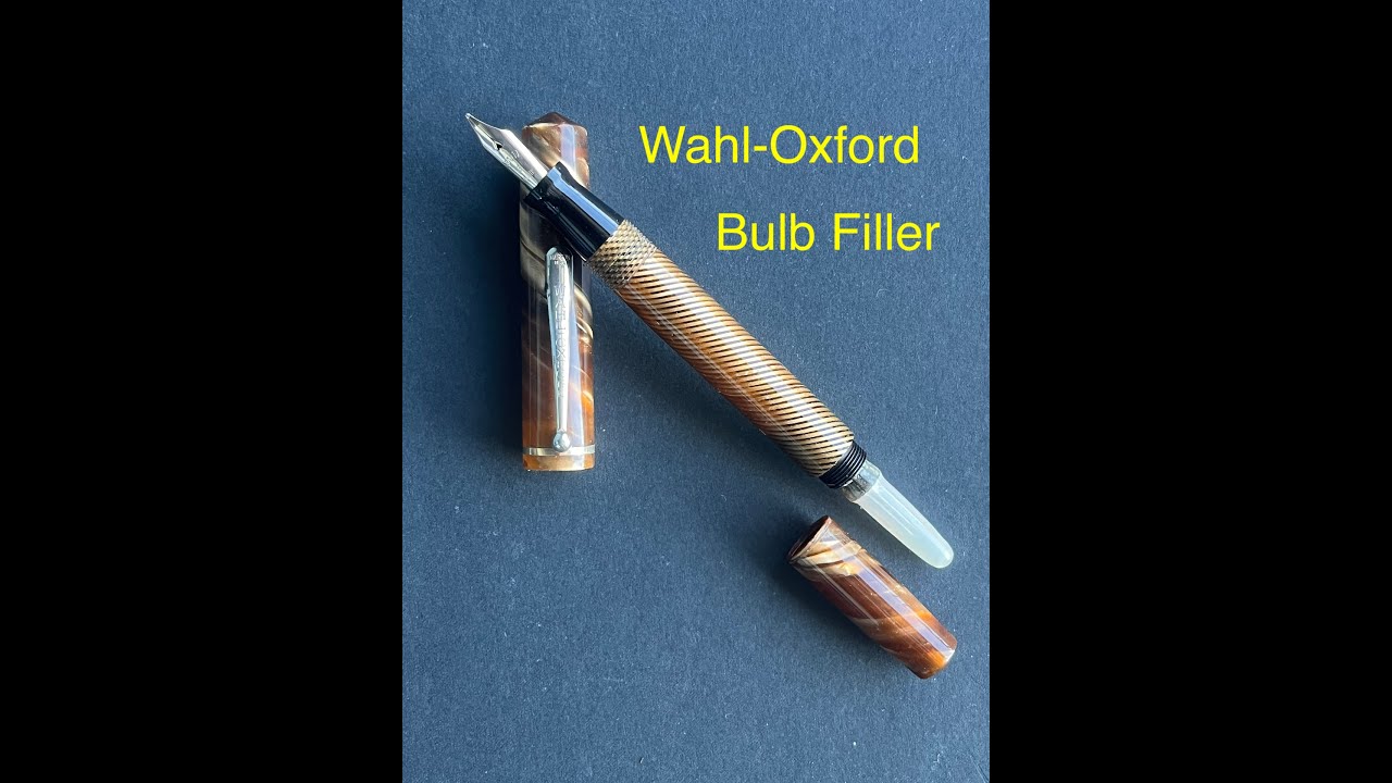 Wahl-Oxford Bulb Filler - Восстановление/