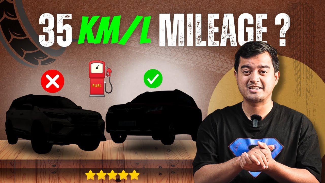The Best Mileage Car For You | Here Are Top Mileage Cars Of India 🚗