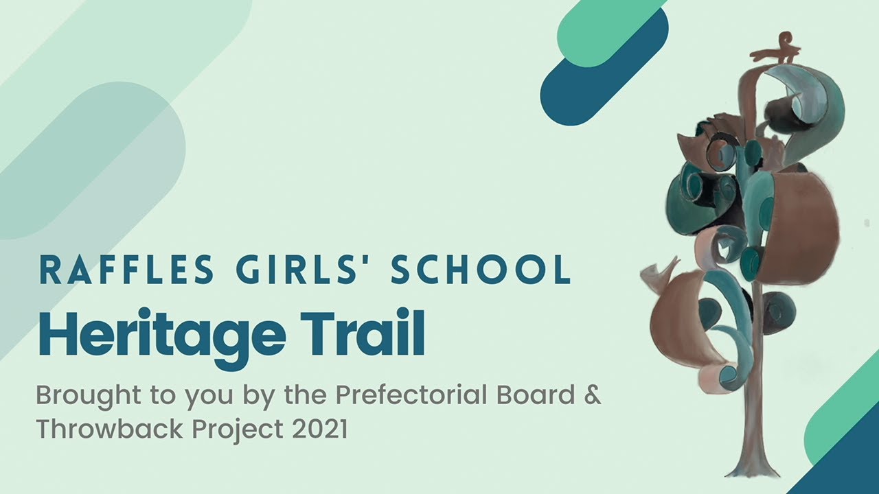 RGS Digital Heritage Trail