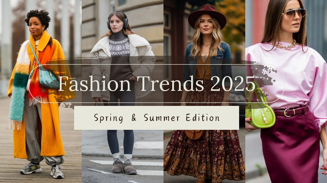 Budget-Friendly Fashion Trends That Will DOMINATE 2025!
