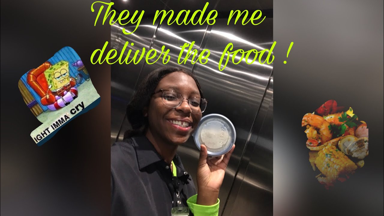 DAY IN THE LIFE OF A DIETARY AIDE : part 3
