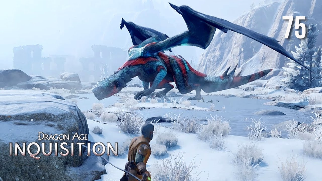 Kaltenzahn (Loot and Lore) | Dragon Age Inquisition | Blind First Playthrough | ep 75