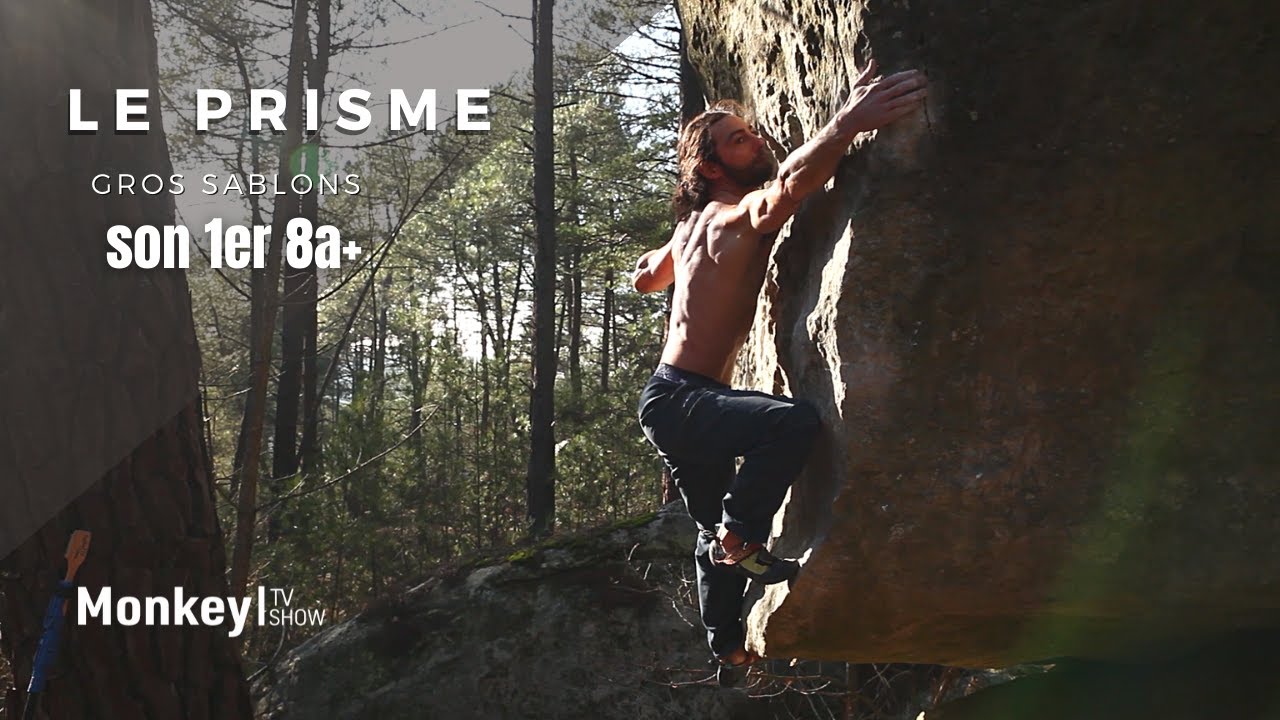 Le Prisme 8a + Gros Sablons