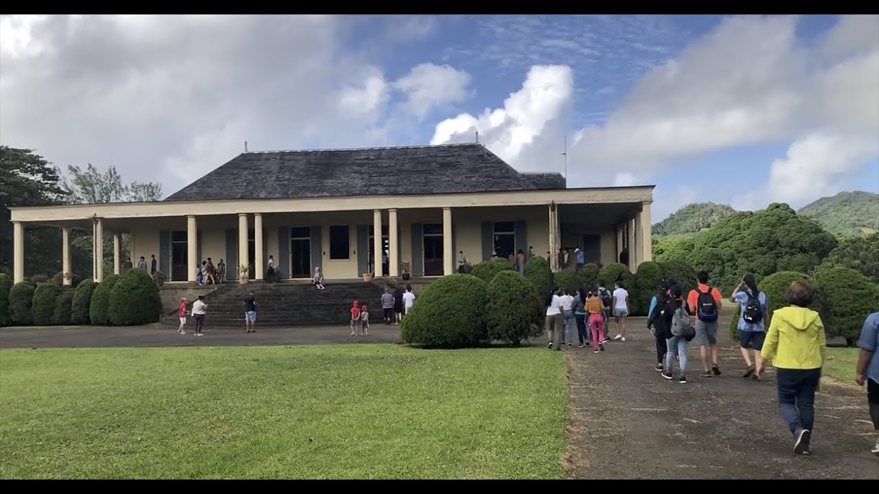 08.05.2022 - St Paul Mauritius - Youth Outing