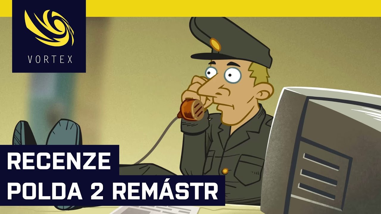 Recenze Polda 2 remástr. Starého Pankráce novým kouskům nenaučíš, dočkal se však náležité péče