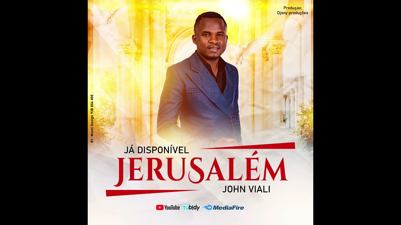 Jerusalém John Viali