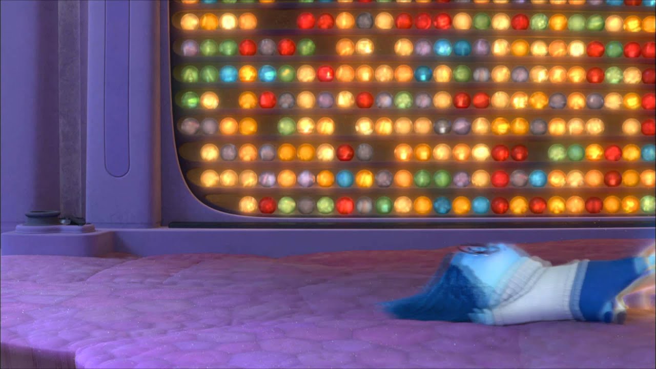 『インサイド・ヘッド』新クリップ（竹内結子＆大竹しのぶ共演シーン）