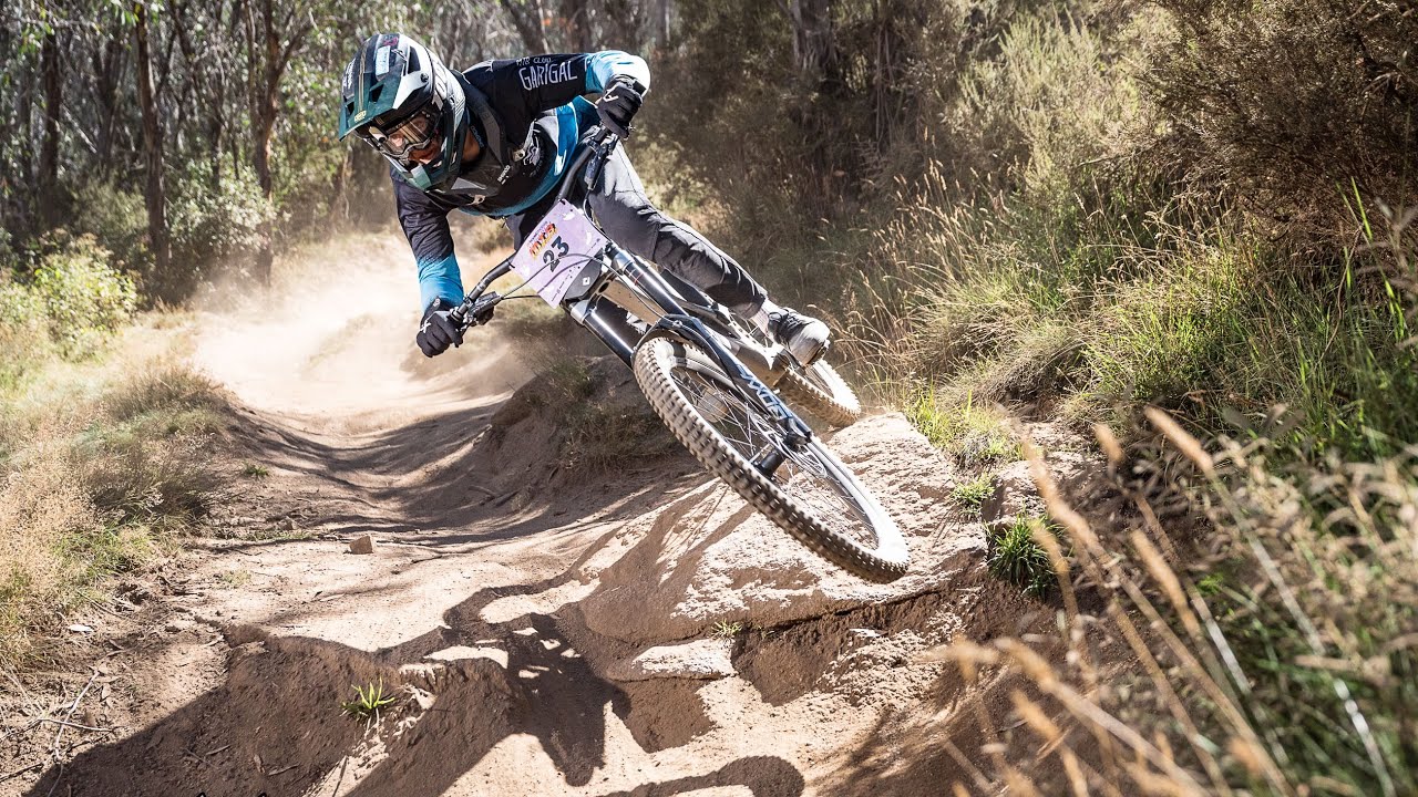 Thredbo Cannonball Race Run | Thredbo MTB Interschools 2025