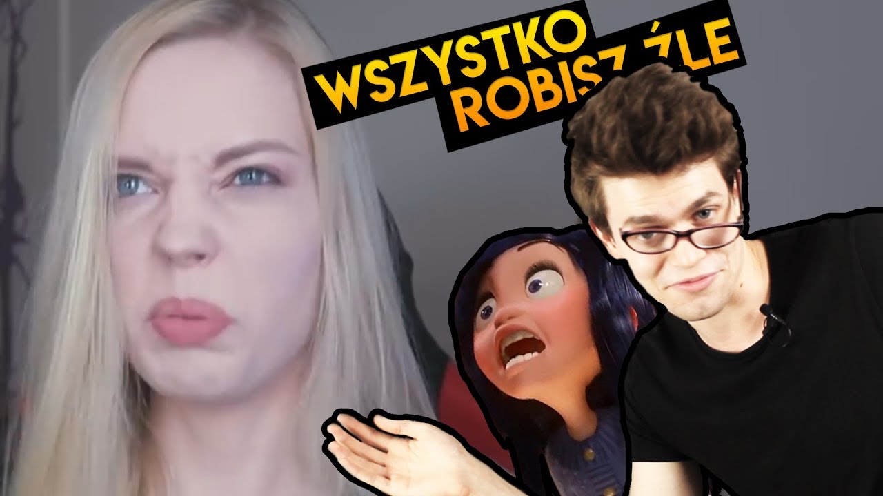 BLONDYNKI TEŻ GRAJĄ I NISZCZĄ DZIECIĘCE MARZENIA (feat. SztywnyPatyk)