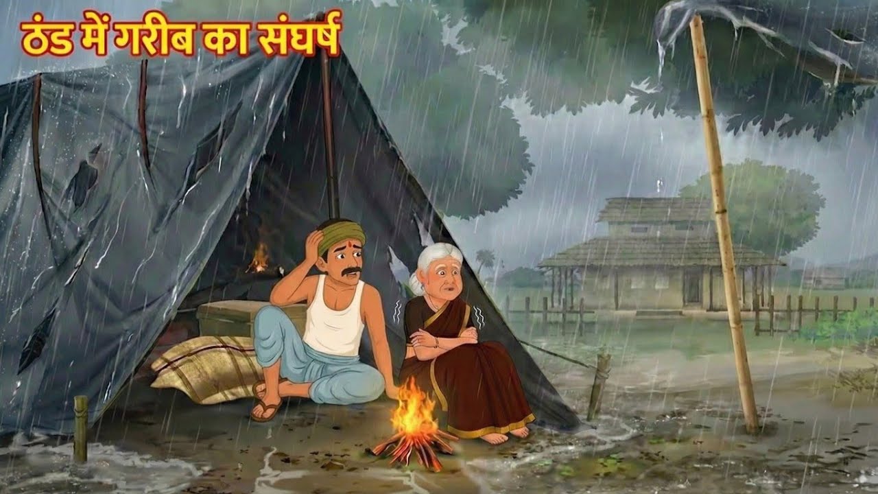 गरीब की किस्मत | Garib ki kismat l moral stories 