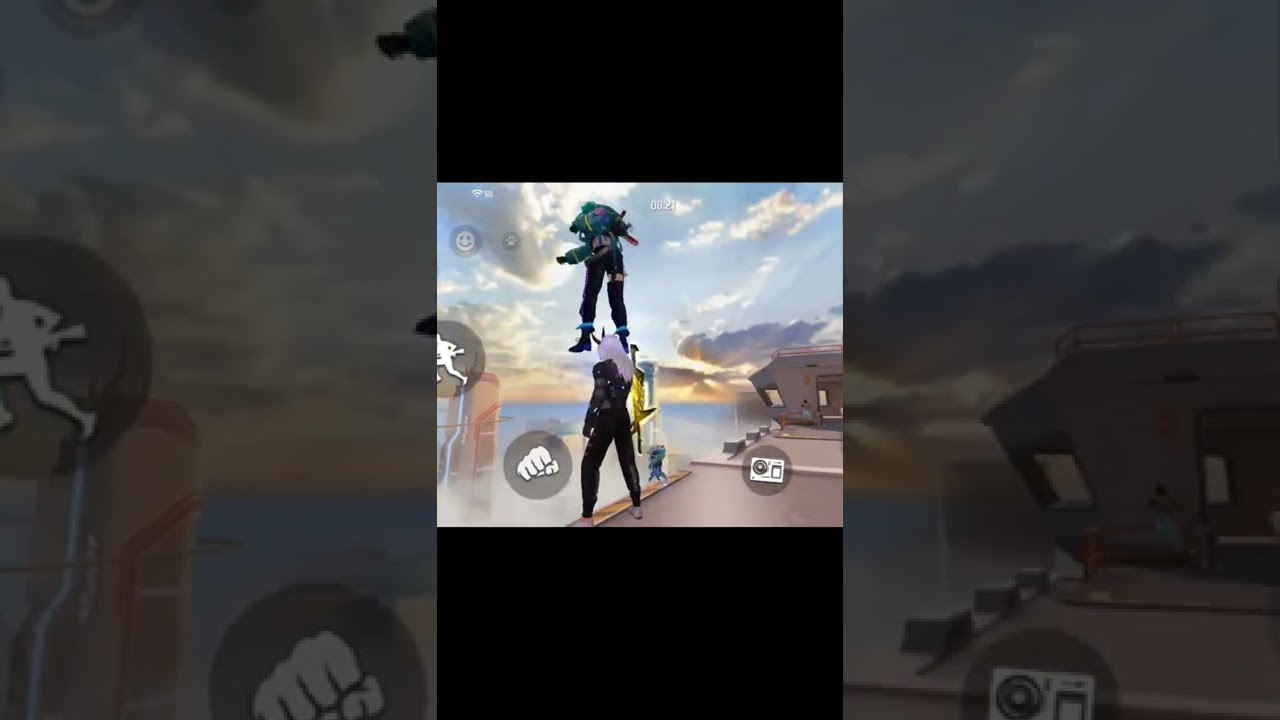 New Lobby After Update #shorts #shortvideo #freefire #gaming #newlobbyinfreefire #fristlook