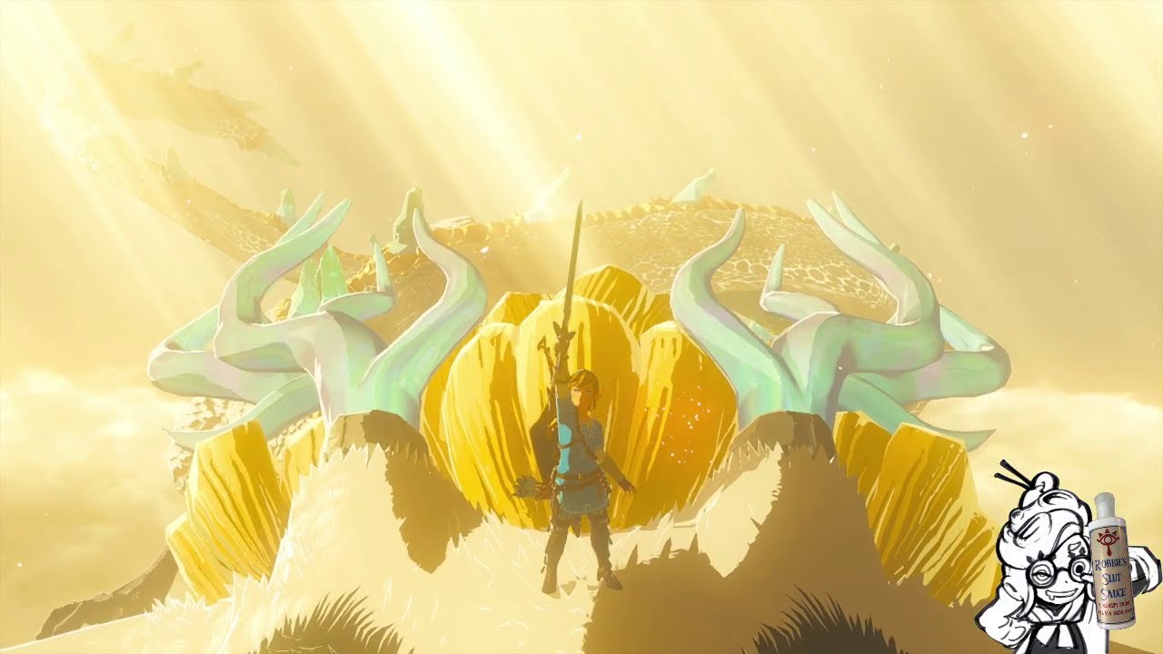 TEARS OF THE KINGDOM - part 41: Capping It Off [FINALE]