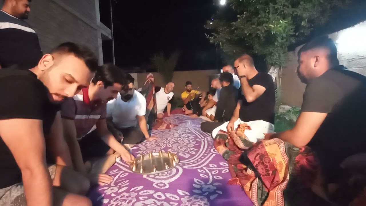 لعبة الصينيه  sini zerf مراد اغا اوغلو