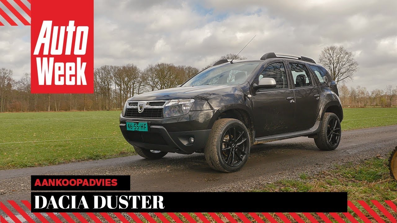 Dacia Duster – Occasion Aankoopadvies