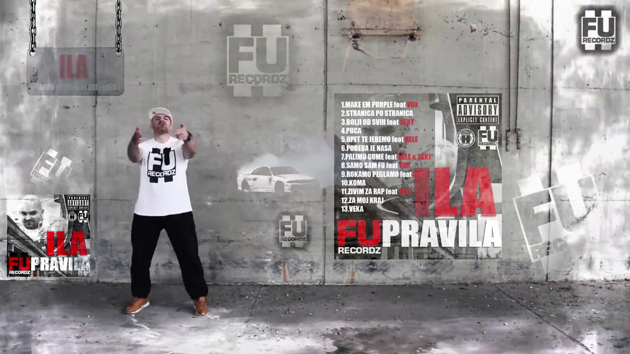 ILA - PALIMO GUME feat HELE & SEKY