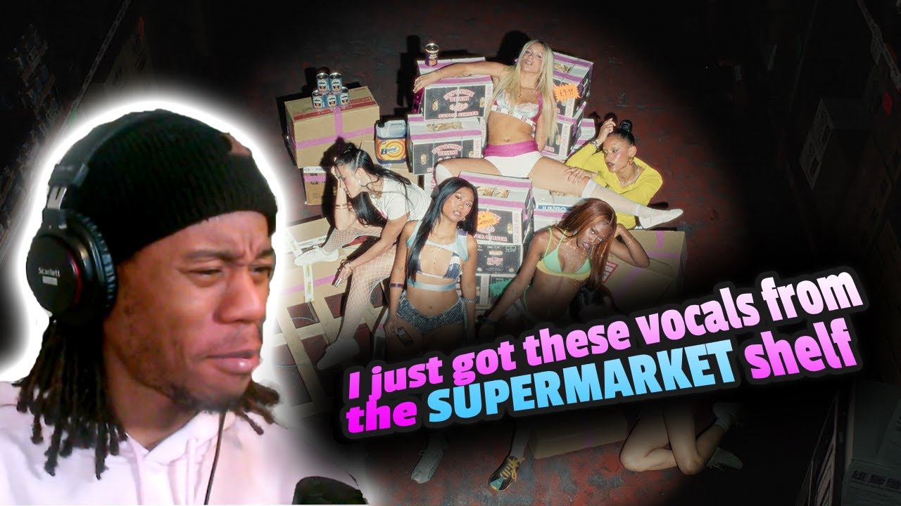 THE Say Now - 'Supermarket' MV Reaction | Ramon Reacts