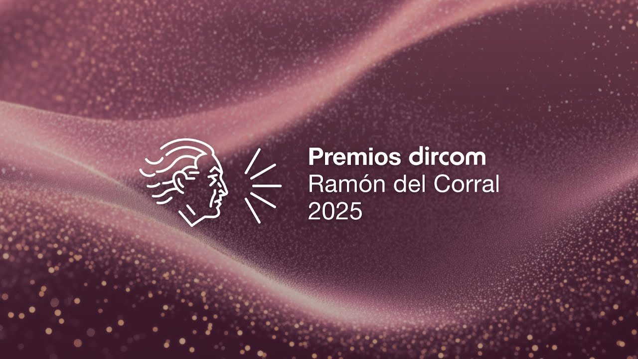 8ª edición Premios Dircom Ramón del Corral
