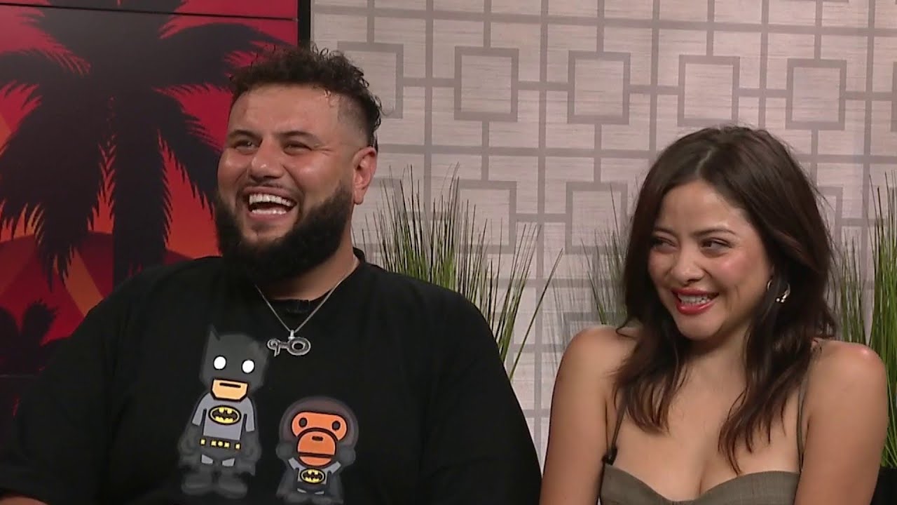 Mo Amer and Teresa Ruiz on their new Netflix series ‘MO’ | HOUSTON LIFE | KPRC 2