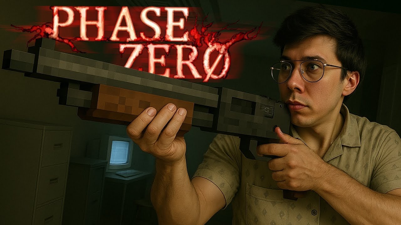 НОВЫЙ RESIDENT EVIL (PS1) В 2025 📦 Phase Zero