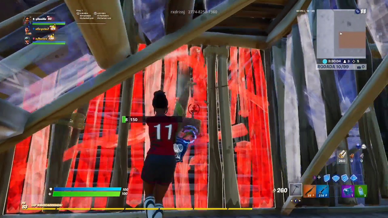 Um bom Console Player?   @GTF1 @FearSlay