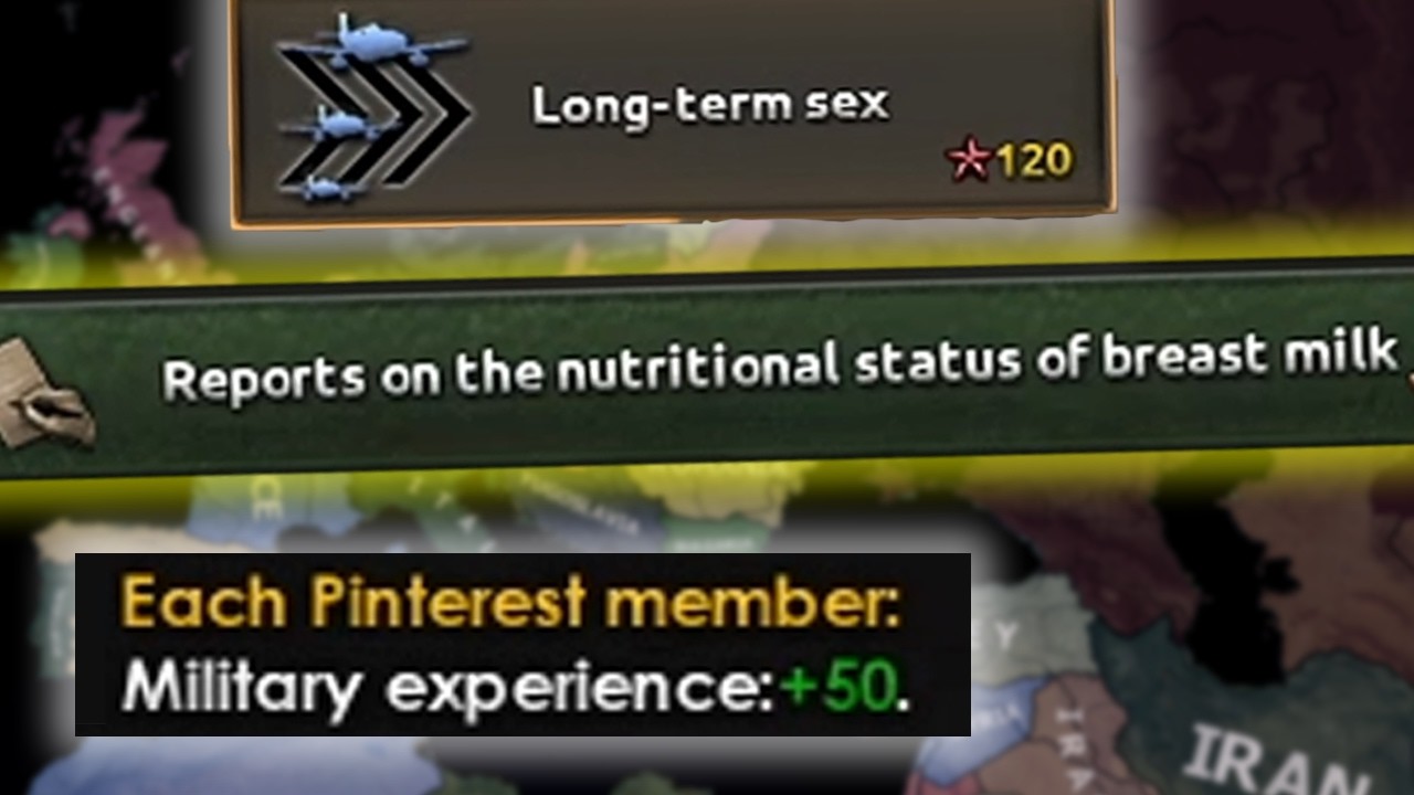 HoI4, but Translated 100 Times...