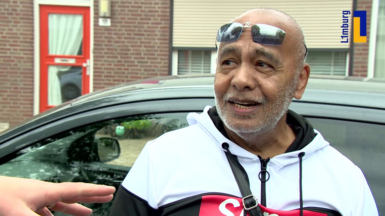 Ongerwaeg reed op 11 juni door Maastricht - 4 juli 2020