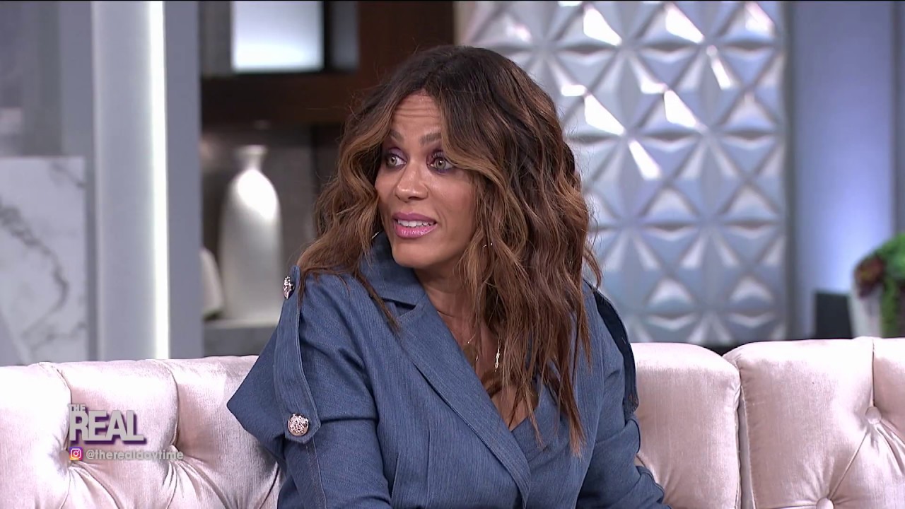 FULL INTERVIEW: Nicole Ari Parker on 'Empire,' Dancing with Her Kids, & More