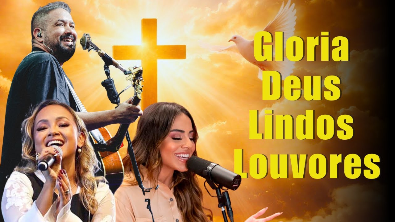 Louvores Gratidao De Deus,Top Músicas Gospel 2026, Louvores De Adoração Para Um Novo Tempo Com Deus