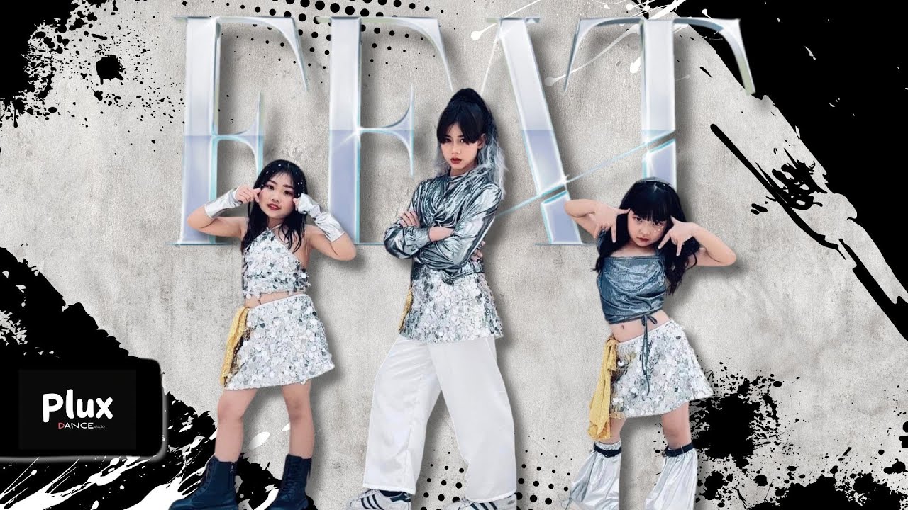 [ Le-me'ra ] PiXXiE - Intro + FEAT @ CRRU COVERDANCE 2025 | 230325