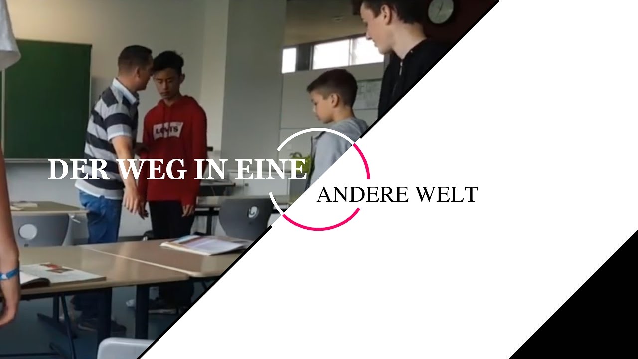 Der Weg in eine andere Welt (Mobbing Kurzfilm)