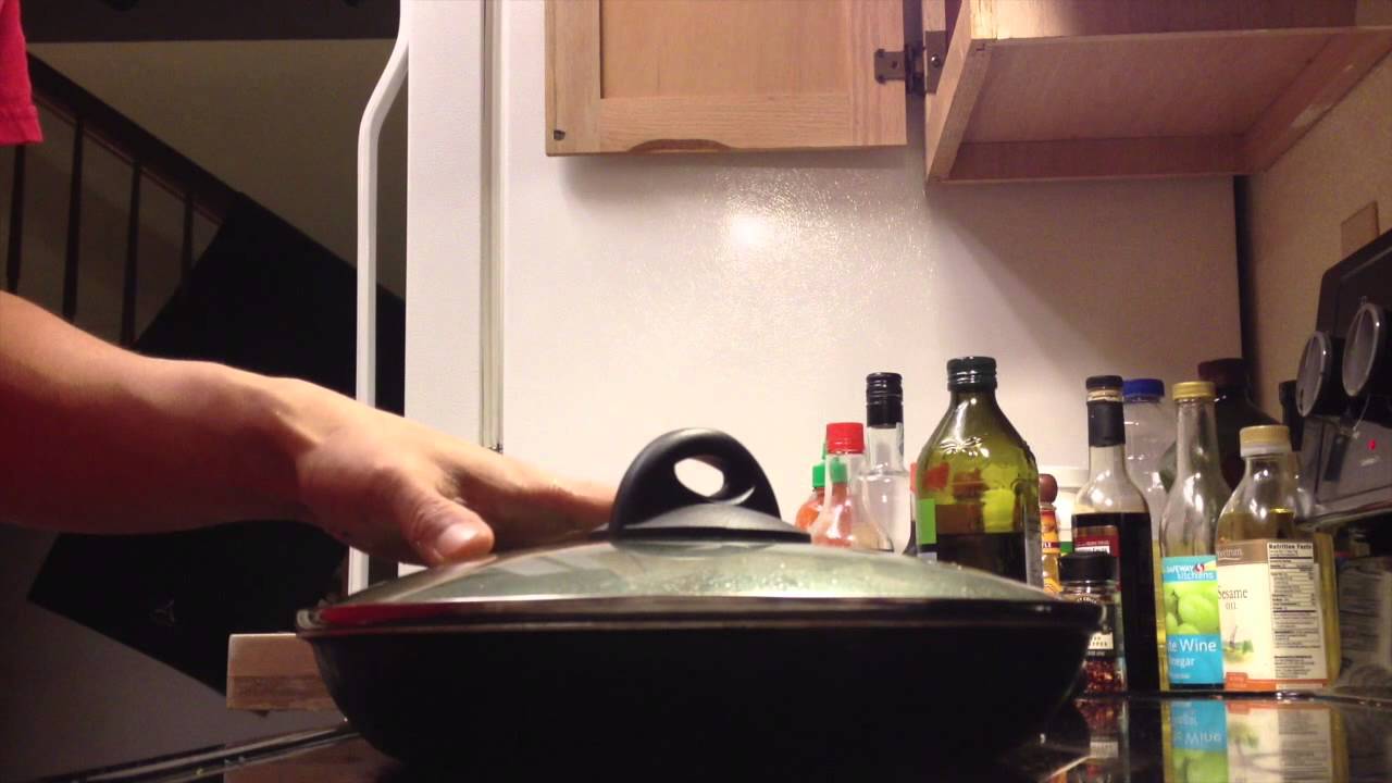 Broccoli Chicken - 22 minute cook time - PanCooking