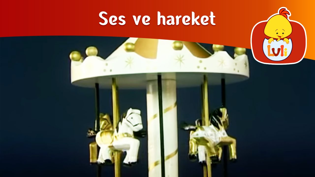Ses ve hareket - Atlıkarınca, Luli TV