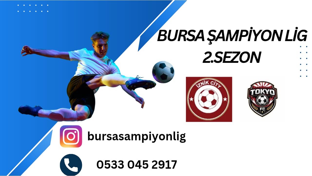 İZNİK CİTY / TOKYO FC