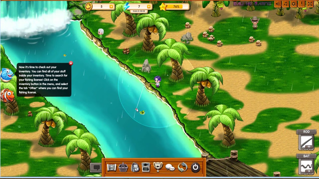 Fishao PC Gameplay FullHD 1080p
