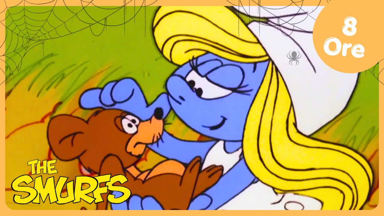Topolino! 🐭 | La Compilazione Classica dei Puffi per Bambini | Episodi Completi | WildBrain Italiano