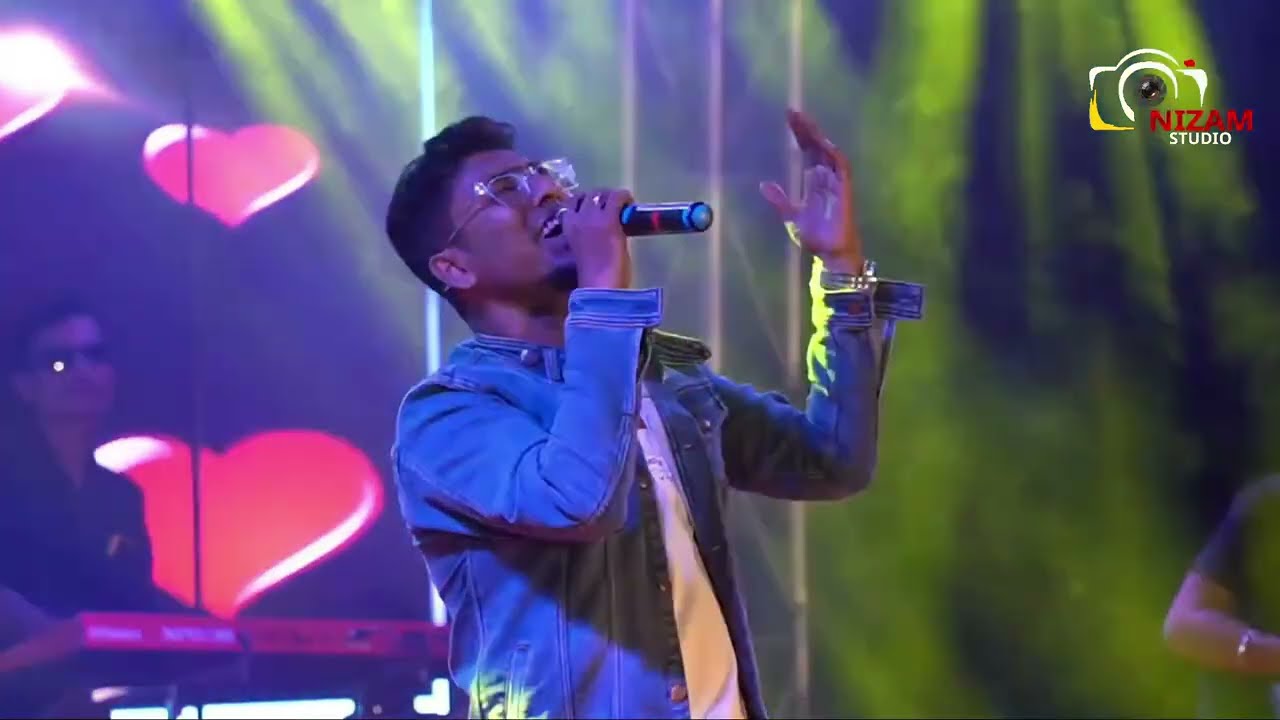 Muskurane Ki Waja | SOURAV DEY LIVE | Hindi Song | Arijit Singh | Jeet Ganguli | Super Star Singer