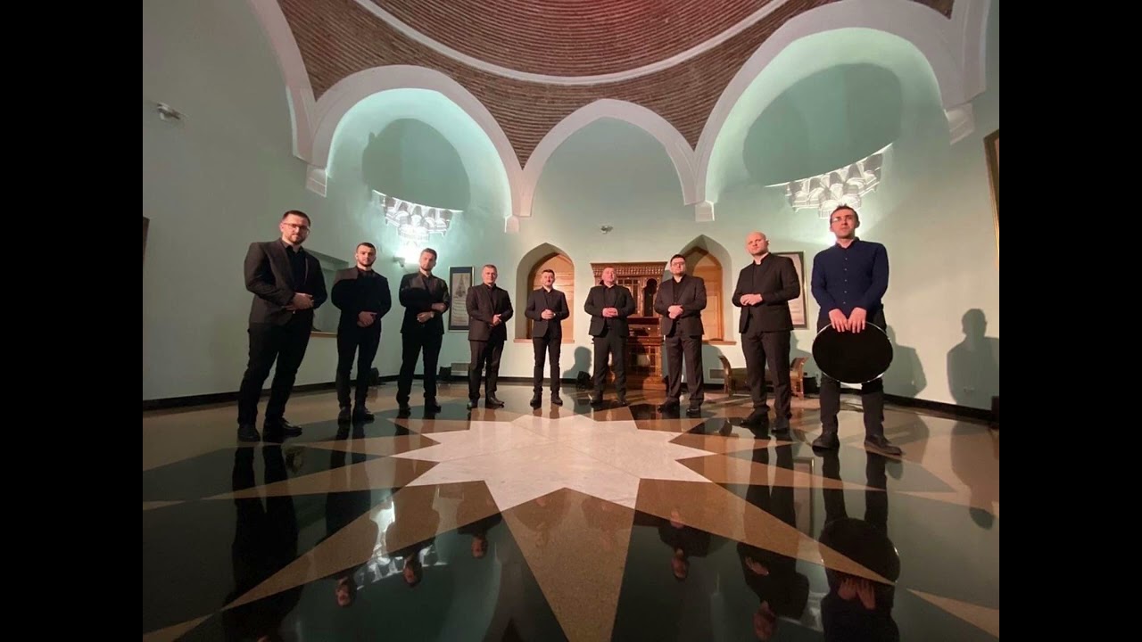Ah ihvani merhaba - KOLAŽ ILAHIJA