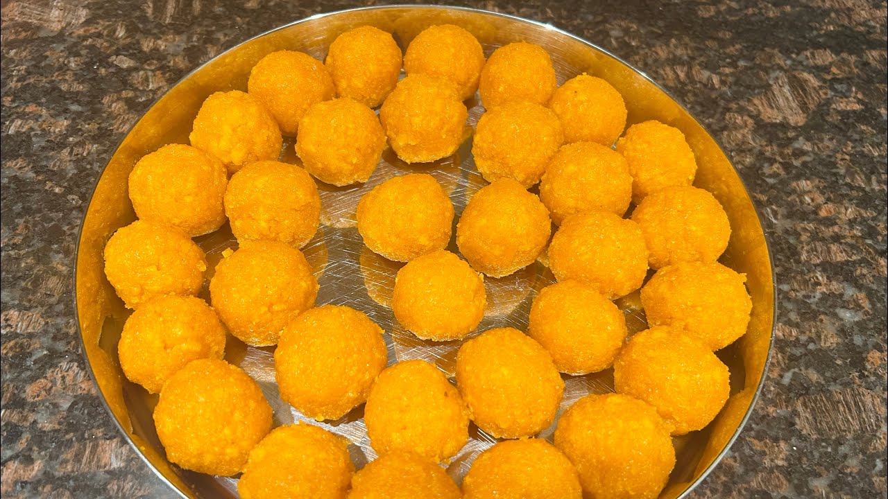 Motichoor Laddu  instant