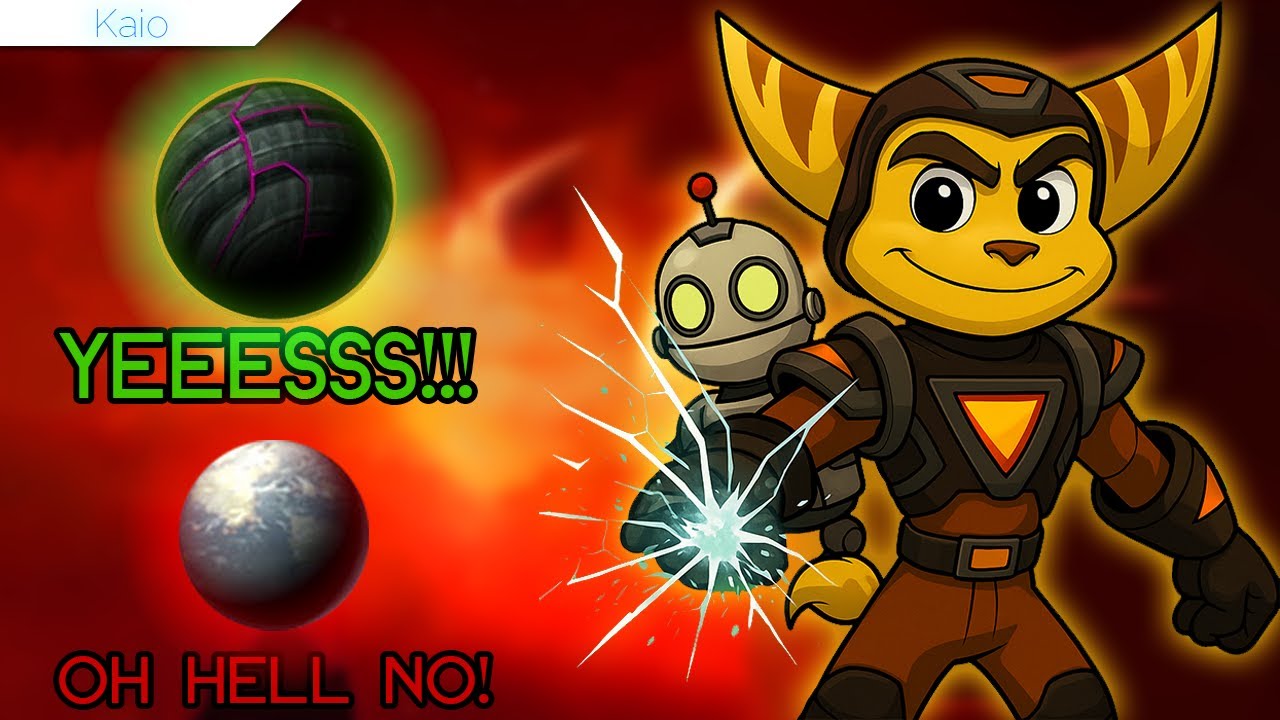 Ranking EVERY Level in Ratchet & Clank 3: Up Your Arsenal!